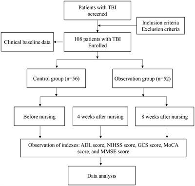 Enhancing daily living and cognitive functions in traumatic brain injury patients through Orem’s self-care theory